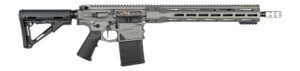 Nemo Arms XO308-16SS XO Steel 308 Win 20+1 16" Black Threaded Barrel, Tungsten Anodized Aluminum Receiver w/Picatinny Rail, M-LOK Handguard, Magpul CTR Black Polymer Stock, Black Magpul MIAD Grip, Amb