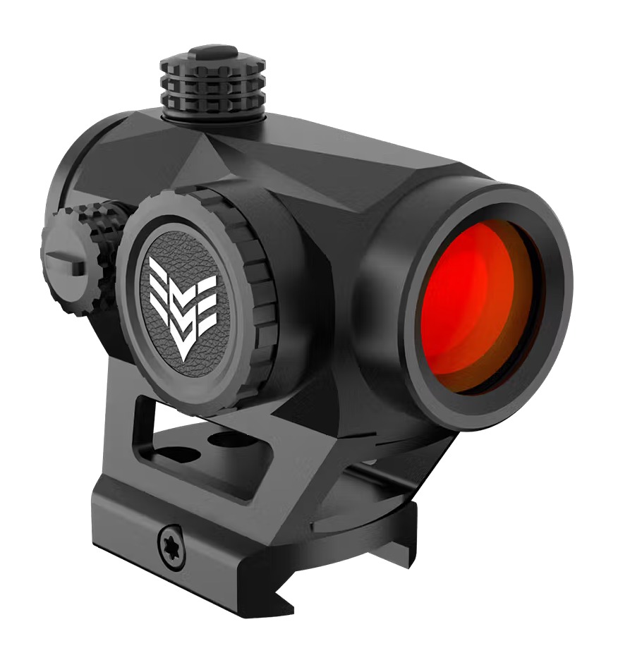 Swampfox Liberator II Mini Red Dot Sight Enhanced