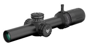 Swampfox Arrowhead 1-8x24 LPVO Rifle Scope