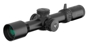 Swampfox Warhawk Tactical 3-15x50 FFP MOA Scope