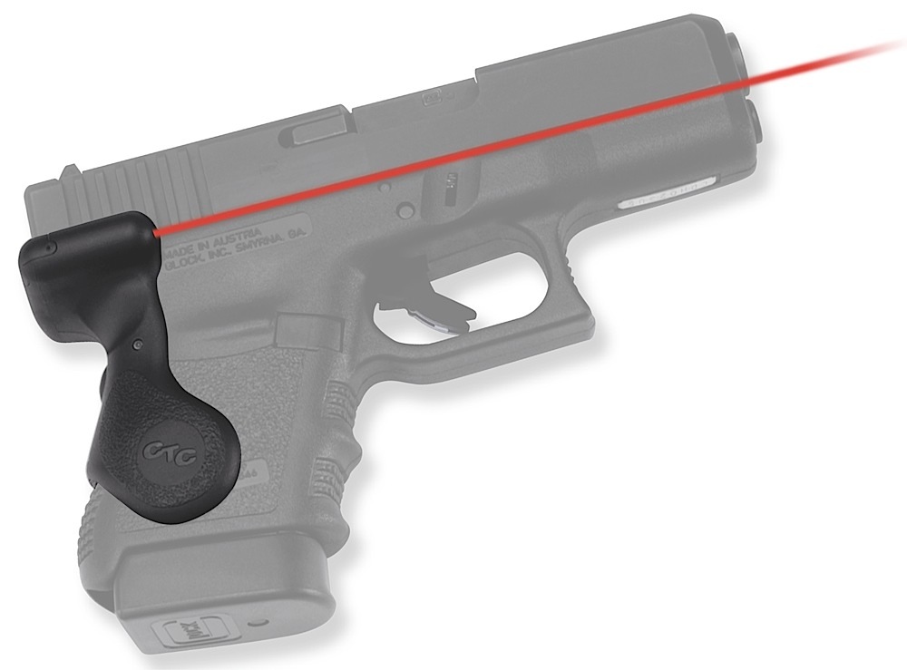 Crimson Trace Lasergrips for Glock Gen3 29/30
