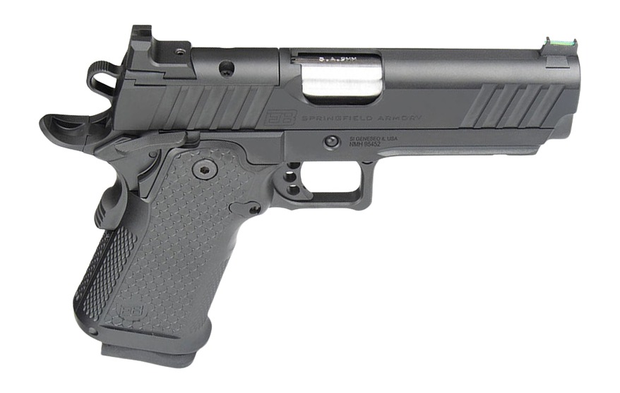 Ed Brown SP-Metal Prodigy 9mm 4.25" Handgun