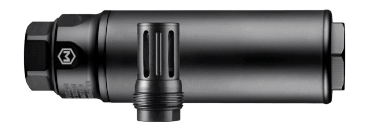 Maxim Defense DS-K HQD 5.56 NATO Silencer