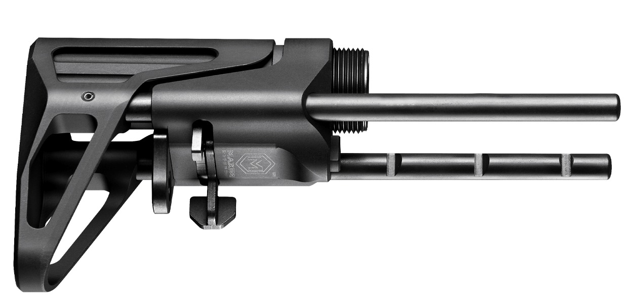 MAXIM MXM-47631 SCW STK  SCW B&S  STD STOCK