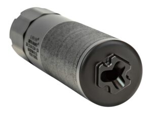 Griffin Armament Explorr .224 Cal Utility Mount Suppressor