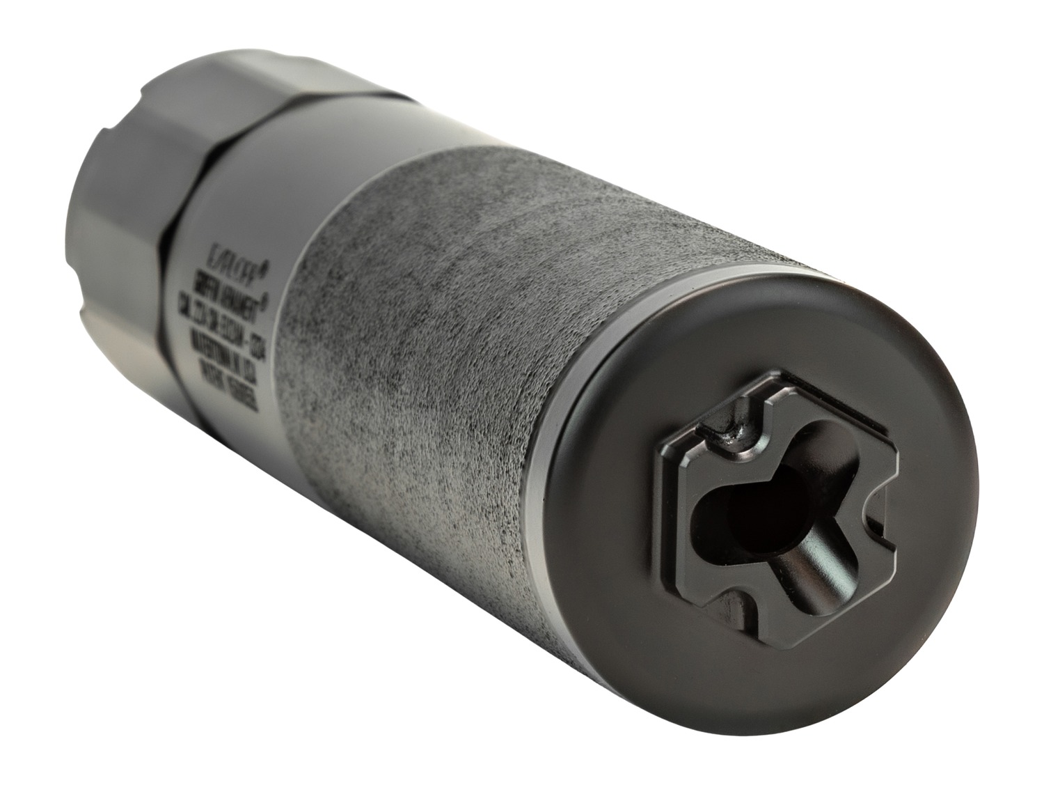 Griffin Armament Explorr .224 Cal Utility Mount Suppressor