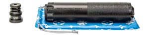 Griffin Armament Recce 5 Suppressor - .223/5.56 Black