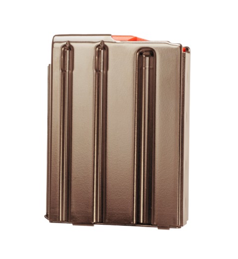 GP 810091157244   AR15 10RD STEEL MAG FDE 556/223