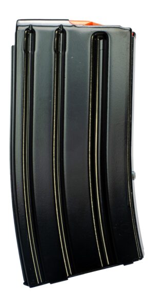 GP 810091157640   AR15 10RD 10/20 STEEL MAG BLK