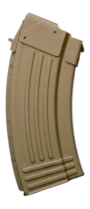 Global Ordnance AK47 10RD Steel Magazine 7.62x39mm