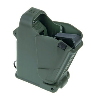 Maglula UpLULA Universal Pistol Mag Loader - Dark Green
