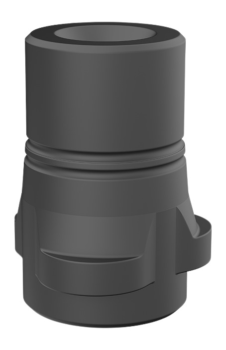 BREEK BRK4336 VOID Mount .30 Caliber 5/8x24 TPI