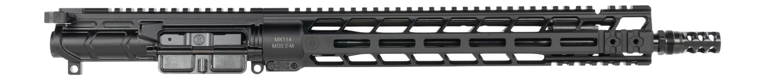 PWS MK114 MOD2 Upper Receiver 6ARC 14.5" by Primary Weapons Systems