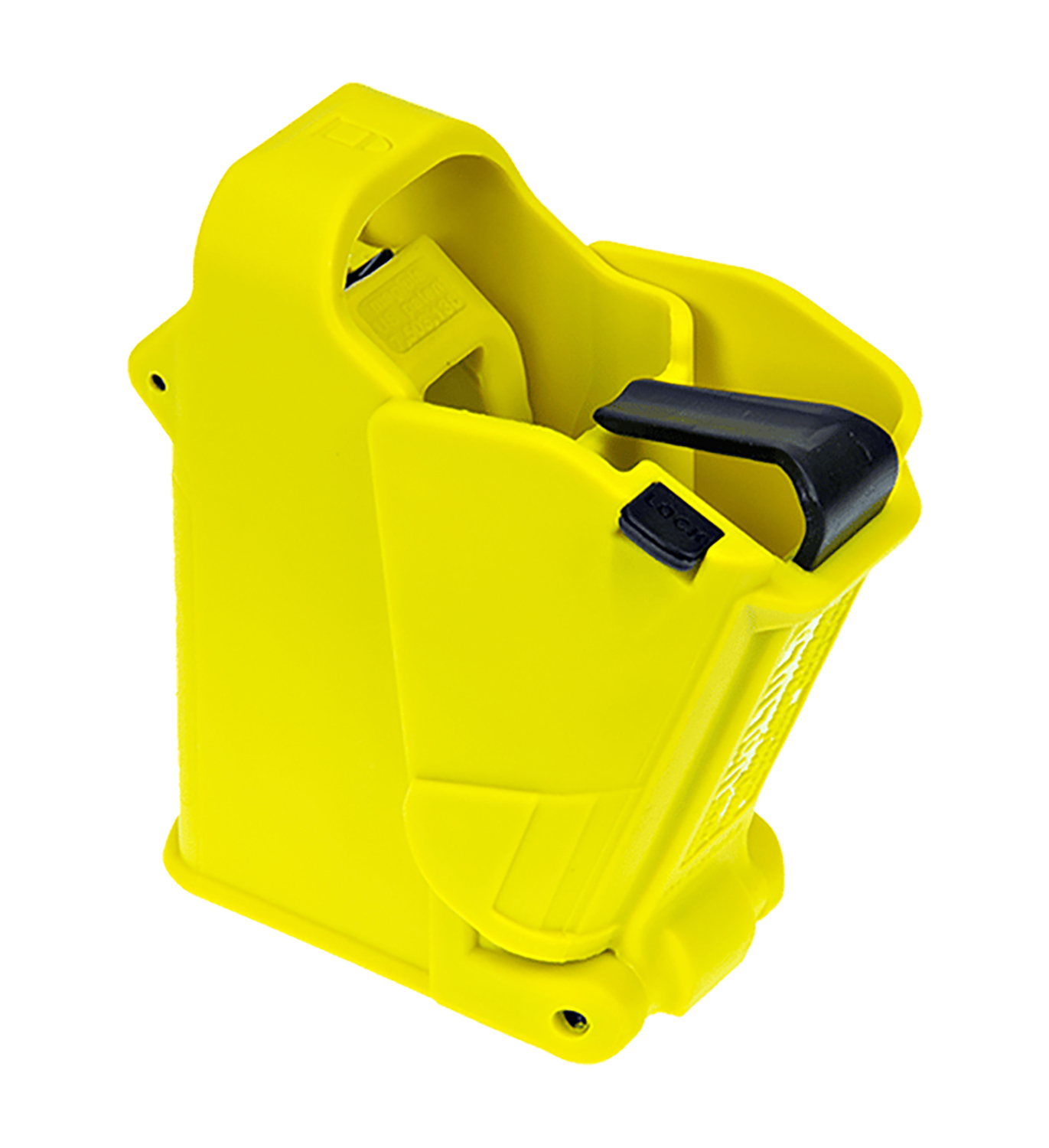 Maglula UpLULA Universal Pistol Mag Loader 9mm to .45 Lemon