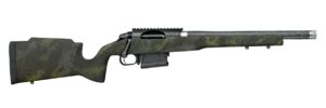 Proof Research 151570 Elevation MTR 2.0 7mm PRC 3+1 20" Carbon Fiber Match Grade Threaded Barrel, Black Receiver w/Picatinny Rail, Midnight Camo Proof Fixed Carbon Fiber Stock, Right Hand
