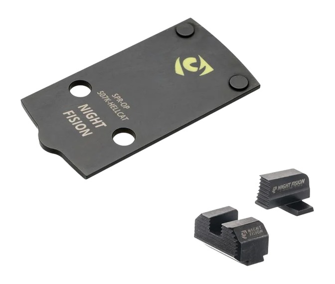 NF SPR-OPBS-507K-HC-ZXZX NF PLATE SPG HC