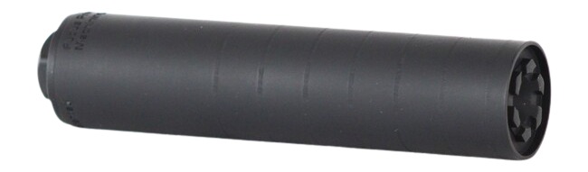 Fuqua Precision 5.7mm Ouch Mouse Titanium Suppressor