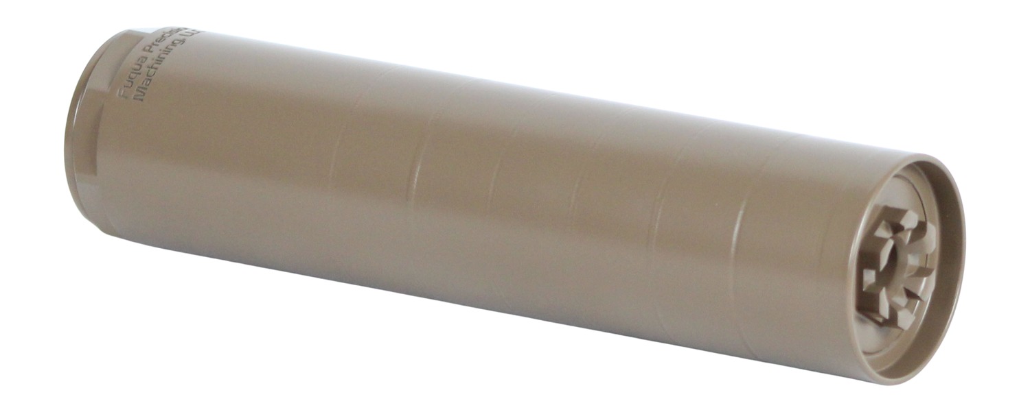 Fuqua Precision Ouch Mouse 5.7mm Suppressor
