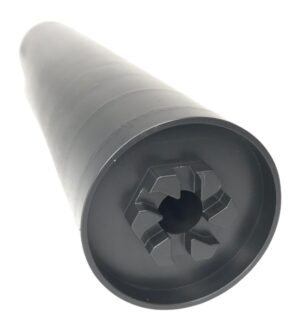 Fuqua Precision Dirty Dachshund 30 Cal Suppressor