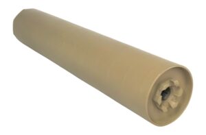 Fuqua Precision Dirty Dachshund 30Cal Suppressor FDE