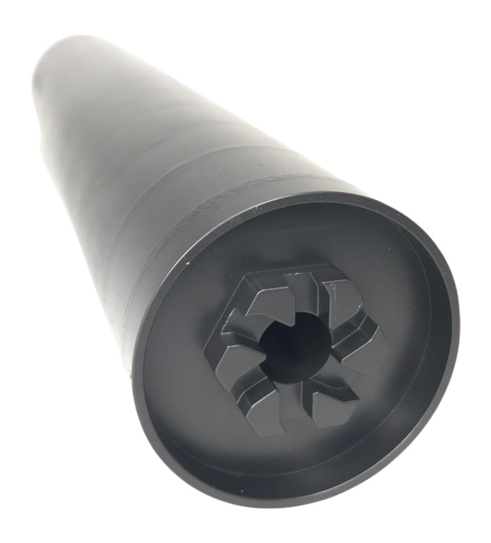 Fuqua Precision Dirty Dachshund 30 Cal Suppressor