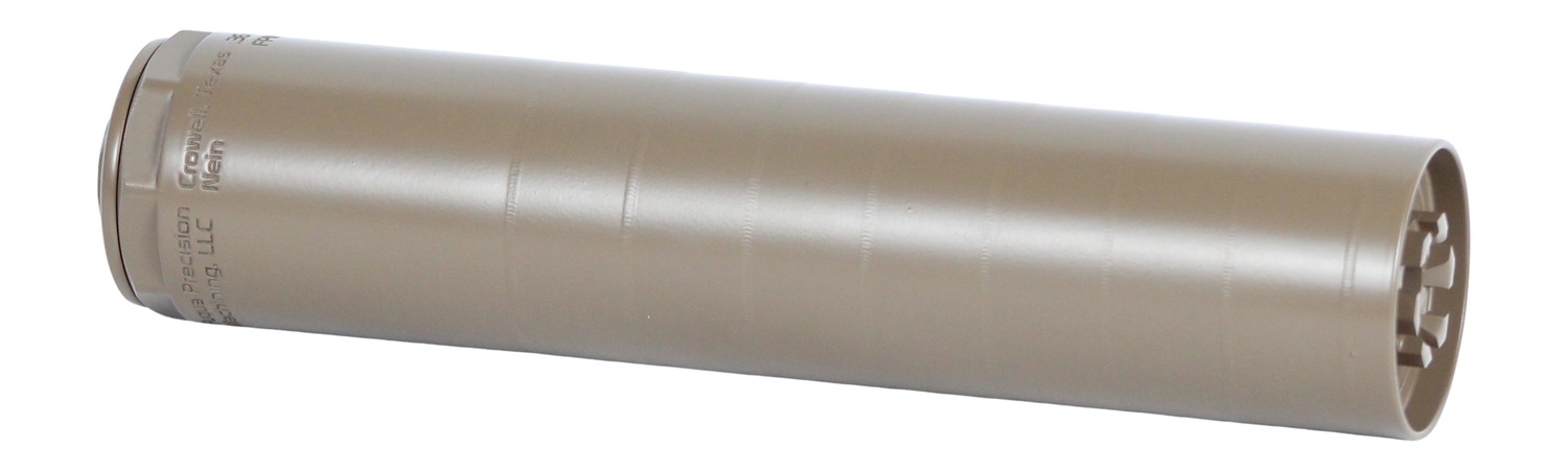 Fuqua Precision Machining FPM Nein 36 Cal Suppressor