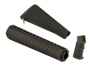 LUTH-AR FK-A2-G    COMPLETE A2 RIFLE FURN KIT ODG