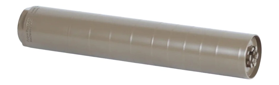Fuqua Precision WAP338TIFDE Silencer