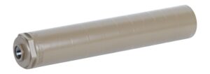 Fuqua Precision Tatonka 46 Cal Suppressor - Flat Dark Earth