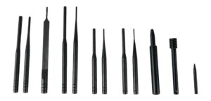 LUTH-AR APS-12     AR-15 ARMORR PUNCH SET 12 PCS