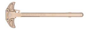 REPTILIA 100319 PULLER-AR15 CHARGING HANDLE  FDE