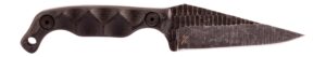 STROUP MINIBG10           BLK/ACID ETCHED  3.5