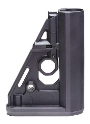 LaRue Tactical LT800-BLK RAT Stock Black