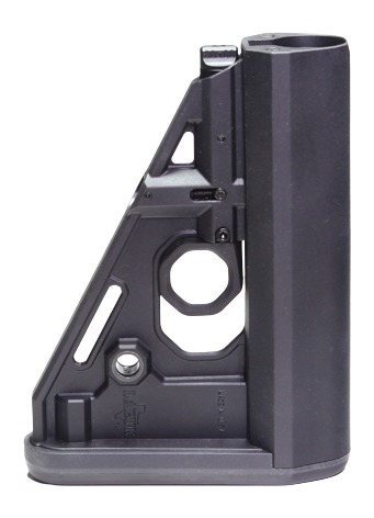 LaRue Tactical LT800-BLK RAT Stock Black