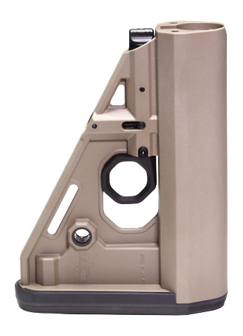 LaRue Tactical LT800-FDE Rat Stock - Flat Dark Earth