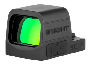 Olight OSIGHTSEGN 2MOA Green Dot Sight RMSC