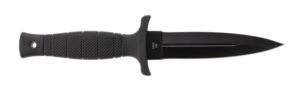 SOG Nightshade Fixed Blade Knife 4-3/4" Spear Point