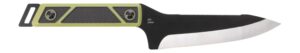 SOG TerraGrip Camp Knife 6.7" Drop Point Blade
