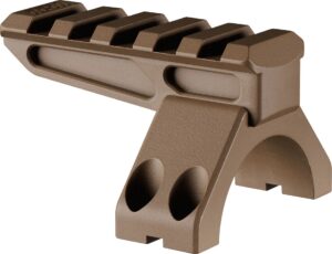 RPM 30mm High Rail Cap - Flat Dark Earth