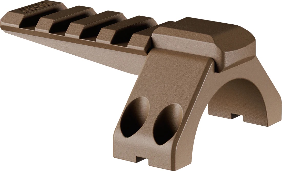 RPM 34mm Low Rail Cap - Flat Dark Earth
