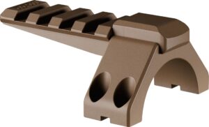 RPM 35mm Low Rail Cap - Flat Dark Earth