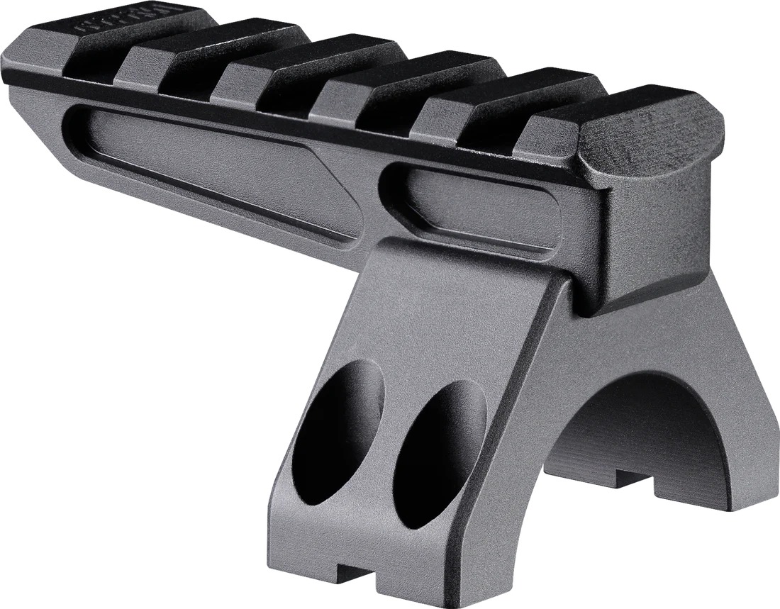 RPM 35mm High Rail Cap - Black