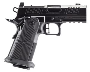 Alpha Foxtrot AF1911 Romulus 9mm Luger 3.50" Pistol