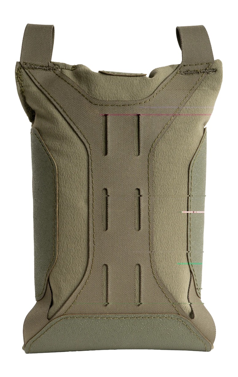 Edgar Sherman Design Notch Ranger Green Shooting Bag