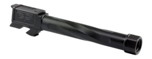 ZAFFIRI BA-G17G5-TH-BN    THREADED BARREL G17 BN