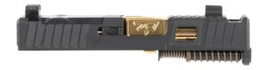 ZAFFIRI CU-G43-IBS-RMSC-BLK-CP-GLD-BLNK  SLIDE G43