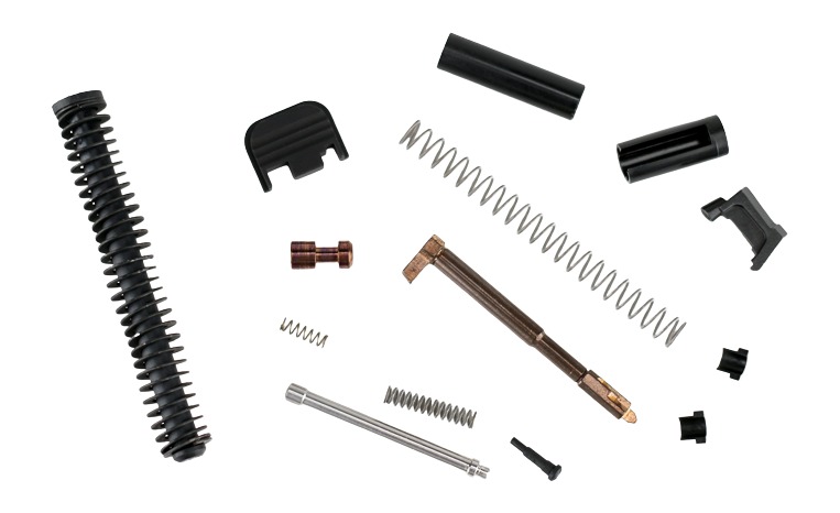 ZAFFIRI UPK-G19G13  COMPLETE UPPER KIT G19 G3