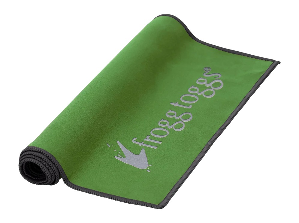 FROGG TOGG 3CPPMCT-502 CHILLY PAD PRO TOWEL HV GRN