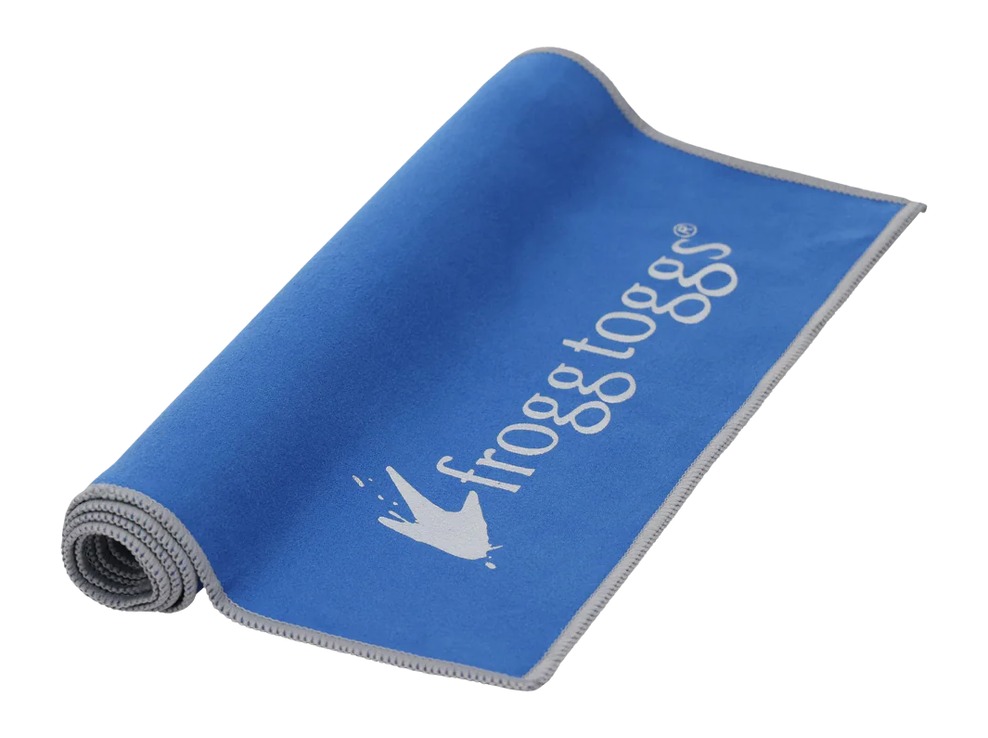 FROGG TOGG 3CPPMCT-600 CHILLY PAD PRO TOWEL BLUE