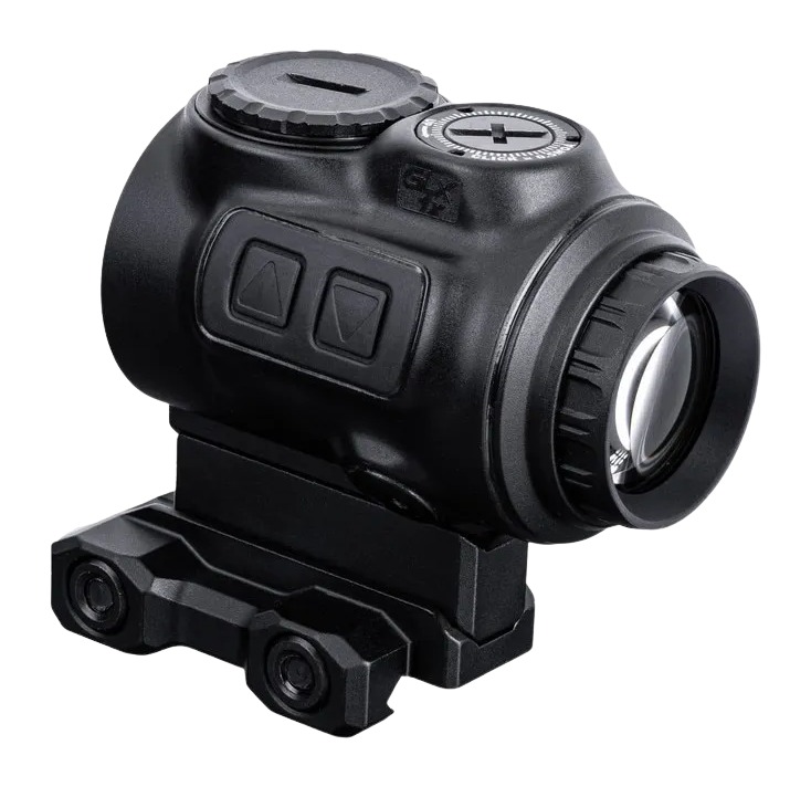 Primary Arms GLx 1X Prism Sight - ACSS Cyclops Reticle